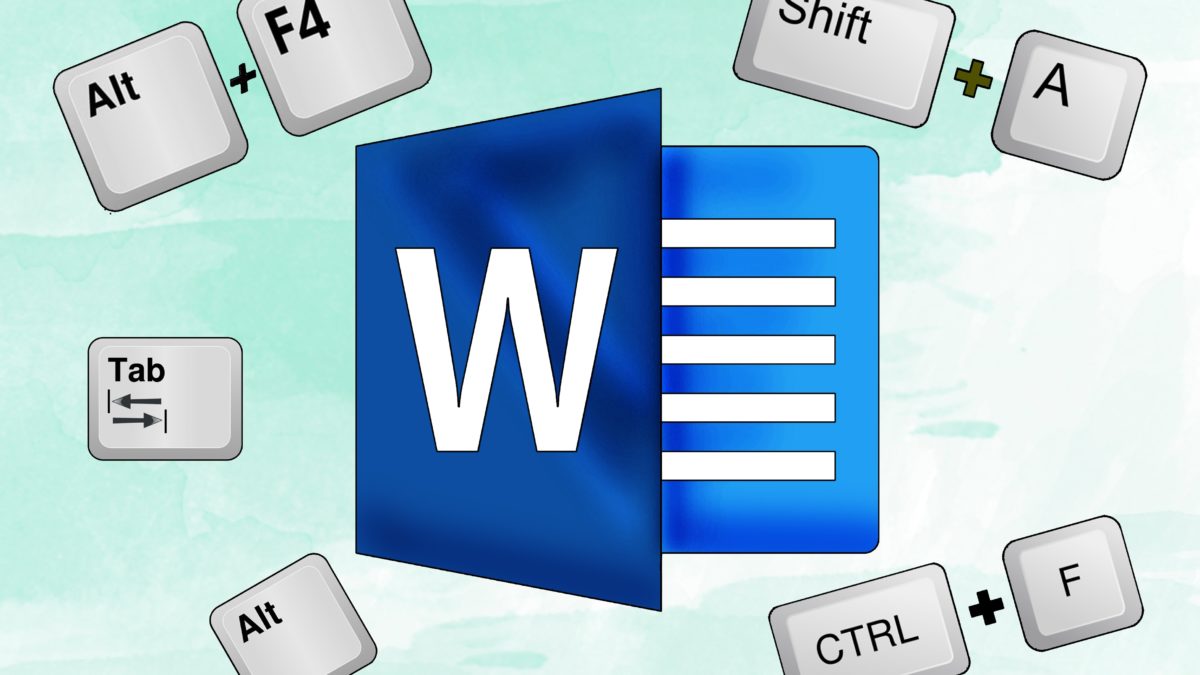 Microsoft Word shortcuts