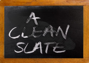 Cliché - A Clean Slate