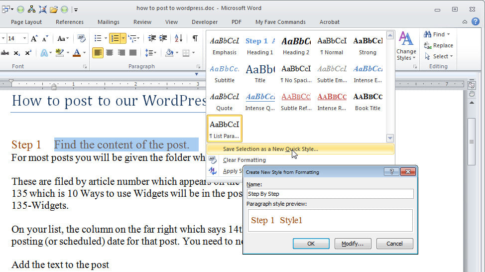 7 Useful Ms Word Formatting Tips For Dissertation Writing Papertrue Blog