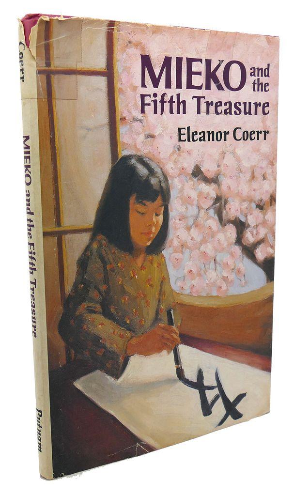 ESL Book list: "Mieko and the Fifth Treasure"