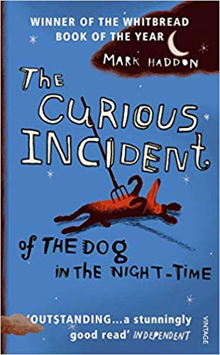 "The Curious Incident of the Dog in the Night-Time"