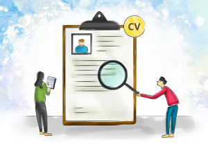from resume to curriculum vitae