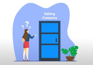 researchers and editing services