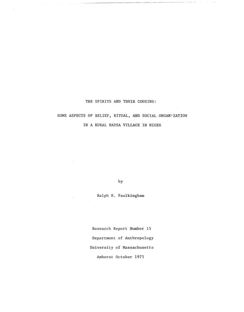 title page thesis format