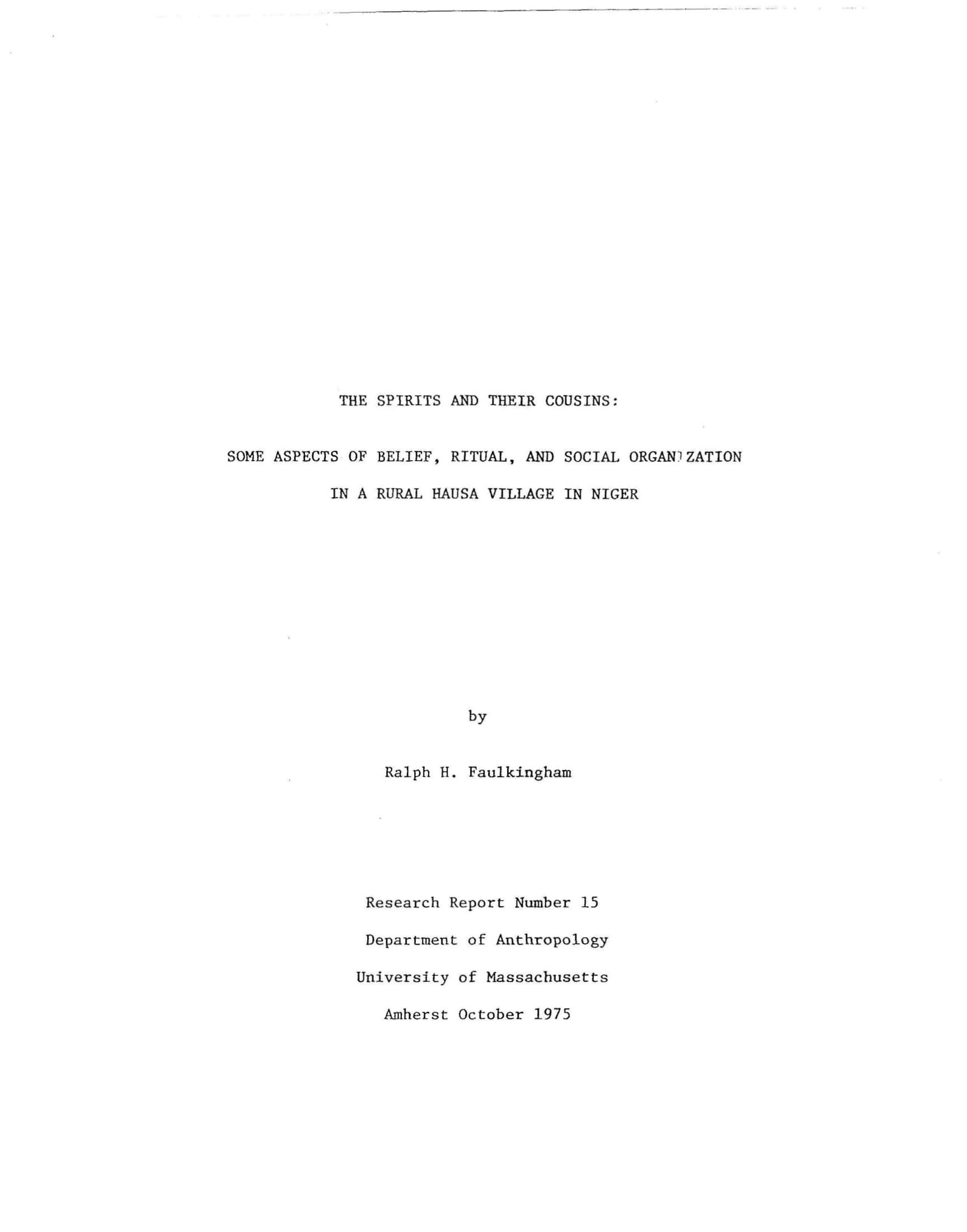 title cover page